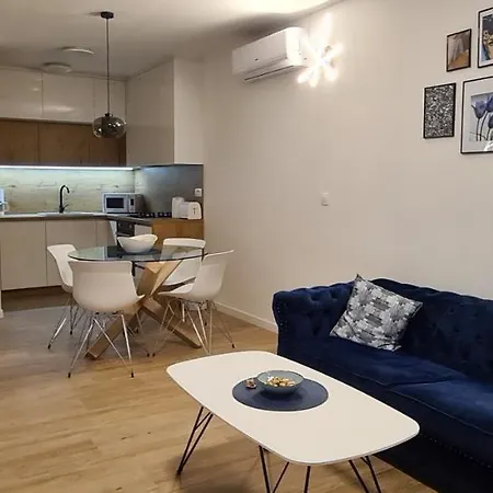 Apartment Marcelina 1 With Private Pool Trogir