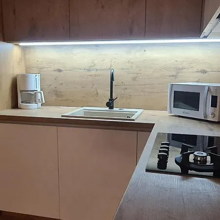 Marcelina 1 With Private Pool Apartment Trogir