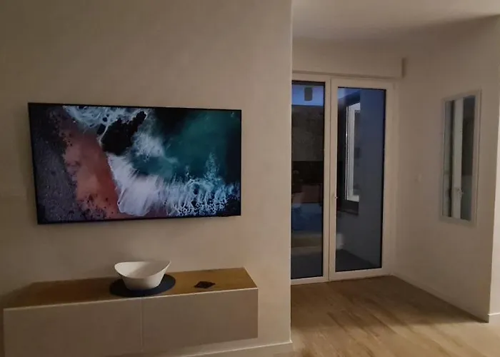 Appartement Marcelina 1 With Private Pool