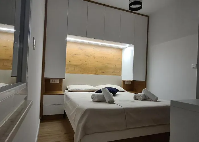 Marcelina 1 With Private Pool Appartement