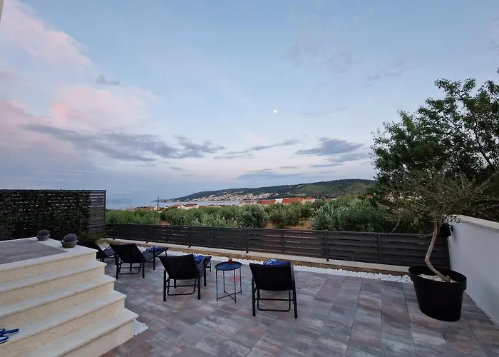 Marcelina 1 With Private Pool Appartement *