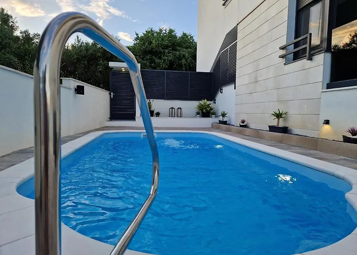 Appartement Marcelina 1 With Private Pool