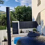Marcelina 1 With Private Pool * Trogir