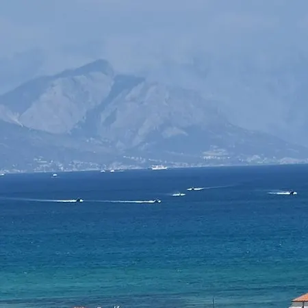 Marcelina 1 With Private Pool Lägenhet