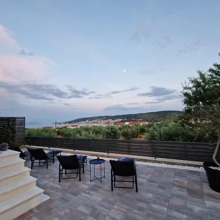 Marcelina 1 With Private Pool Apartment *