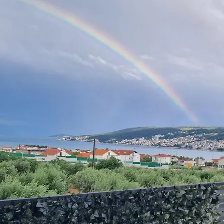 Lägenhet Marcelina 1 With Private Pool