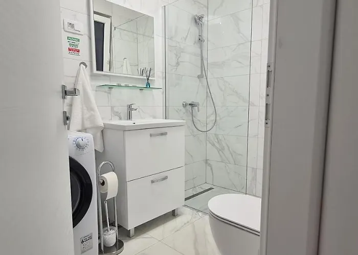 Marcelina 1 With Private Pool Apartament Trogir