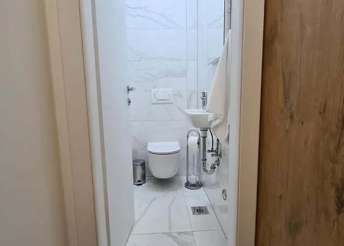 Apartment Marcelina 1 With Private Pool