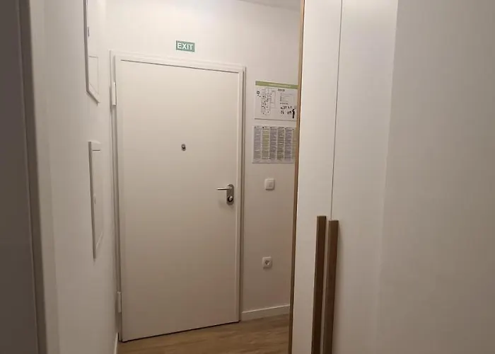 Marcelina 1 With Private Pool Apartament *