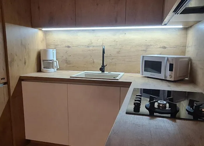 Marcelina 1 With Private Pool Apartamento Trogir