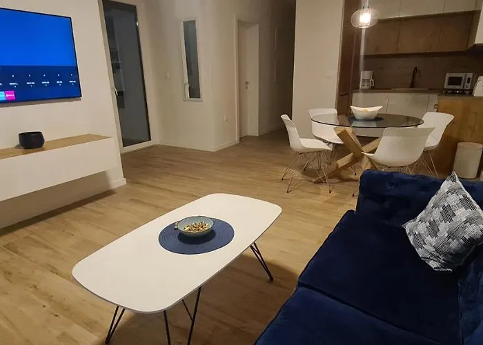 Apartment Marcelina 1 With Private Pool *