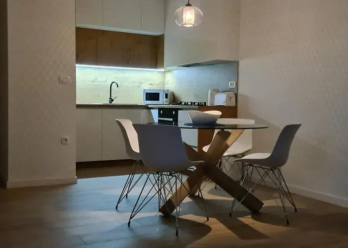 Marcelina 1 With Private Pool Apartamento *