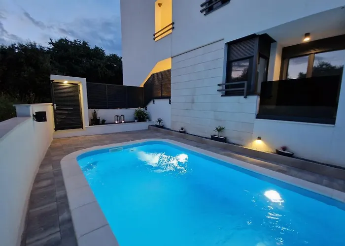 Marcelina 1 With Private Pool *